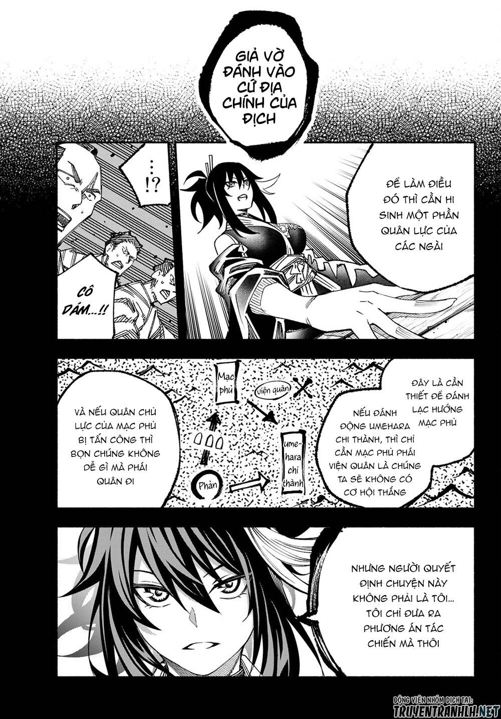 Ensa No Kusabi Chapter 10 - Trang 2