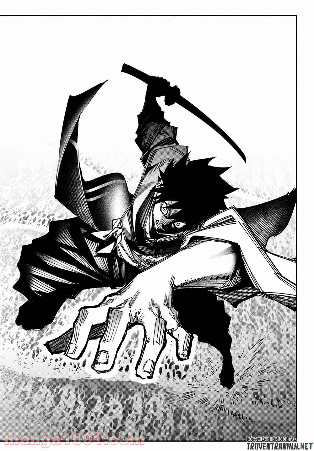 Ensa No Kusabi Chapter 5 - Trang 2