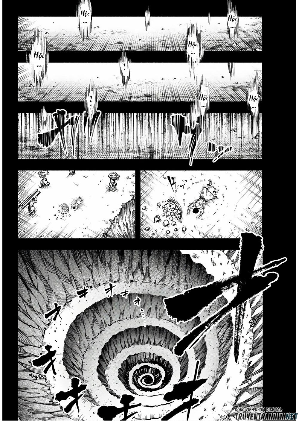 Ensa No Kusabi Chapter 2 - Trang 2