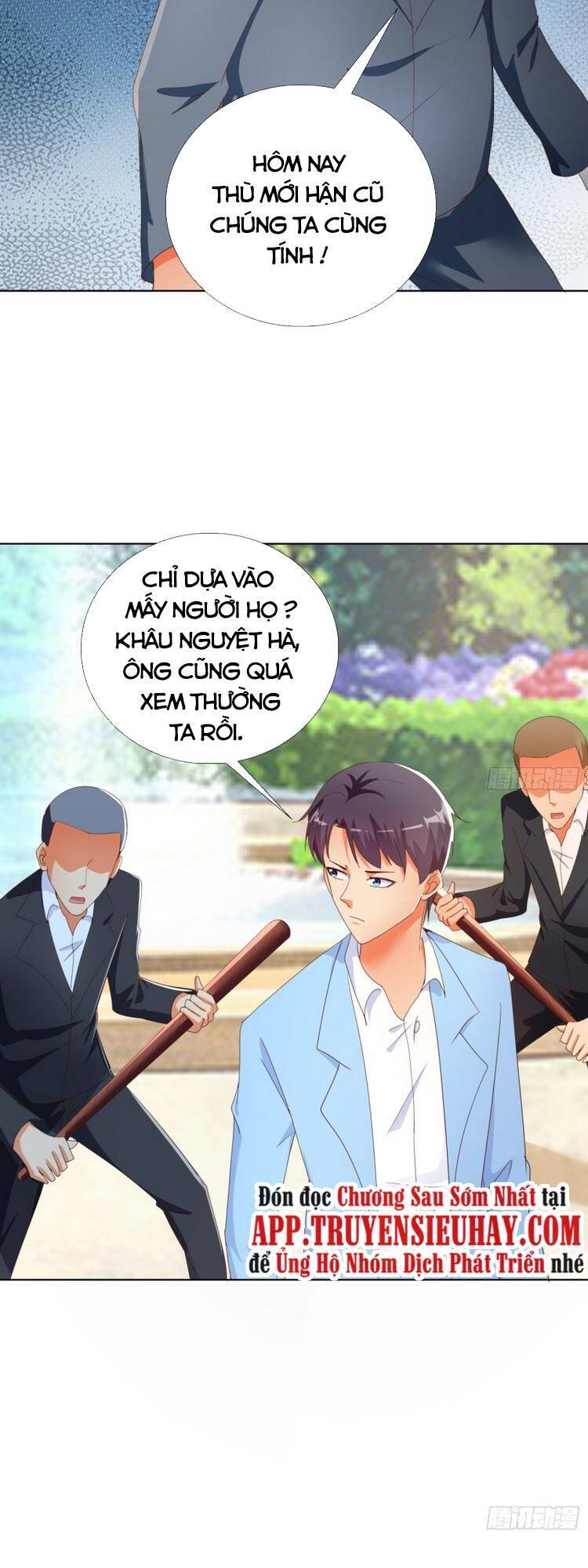 Siêu Cấp Thần Y Đại Biến Thái Chapter 137 - Trang 2