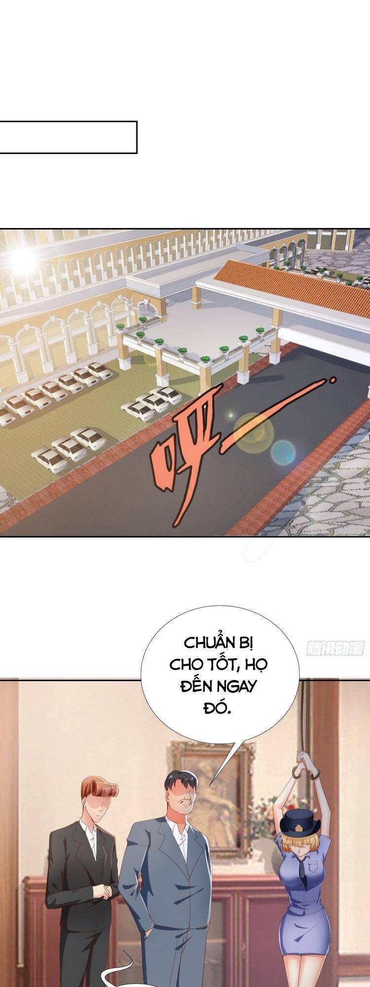 Siêu Cấp Thần Y Đại Biến Thái Chapter 136 - Trang 2