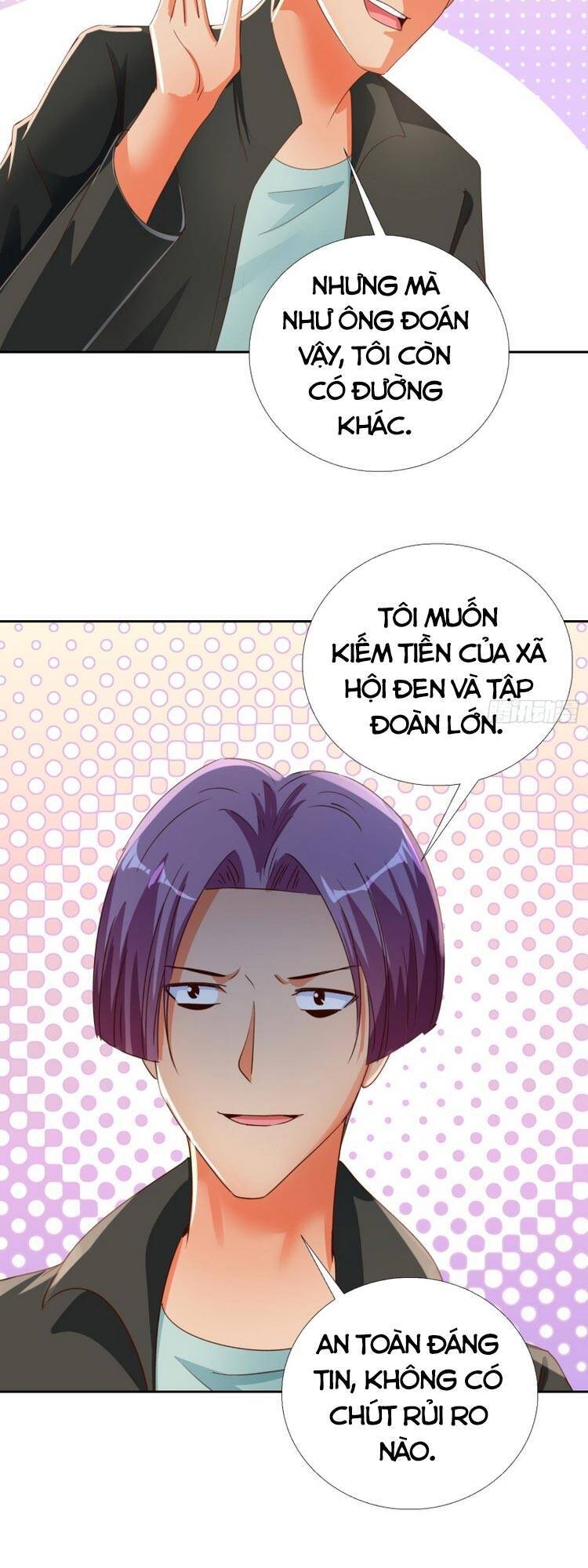 Siêu Cấp Thần Y Đại Biến Thái Chapter 136 - Trang 2