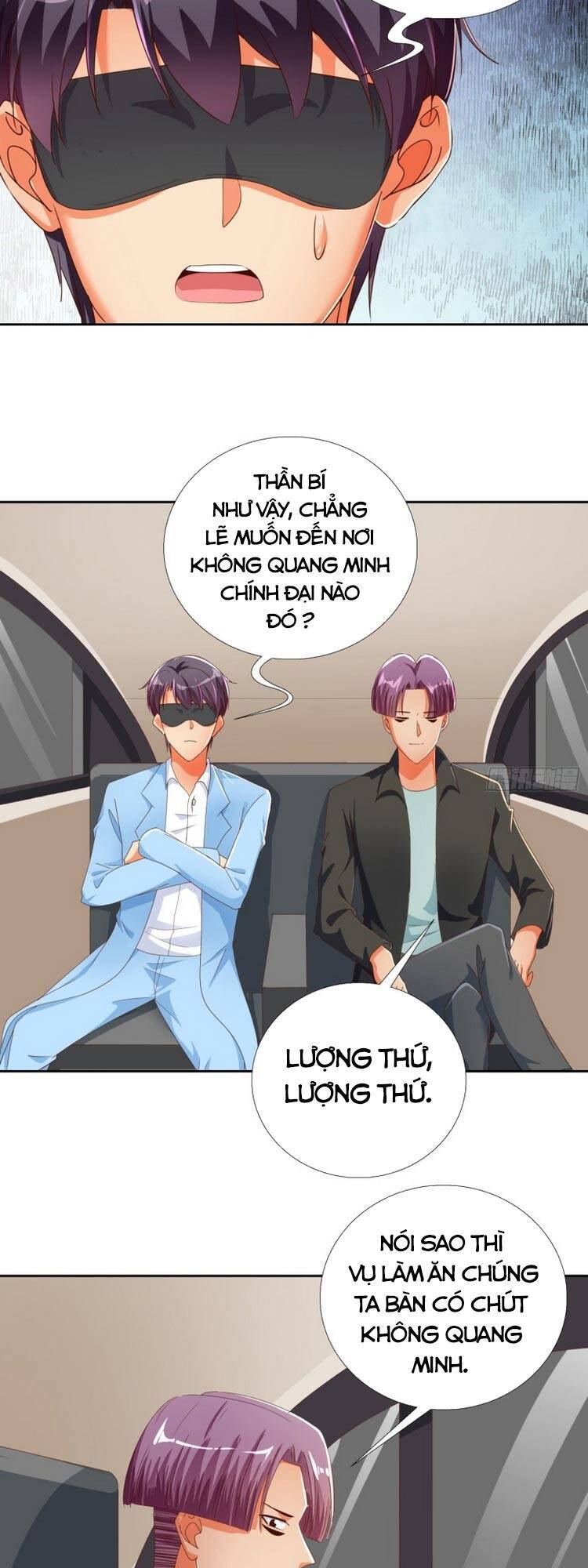 Siêu Cấp Thần Y Đại Biến Thái Chapter 136 - Trang 2