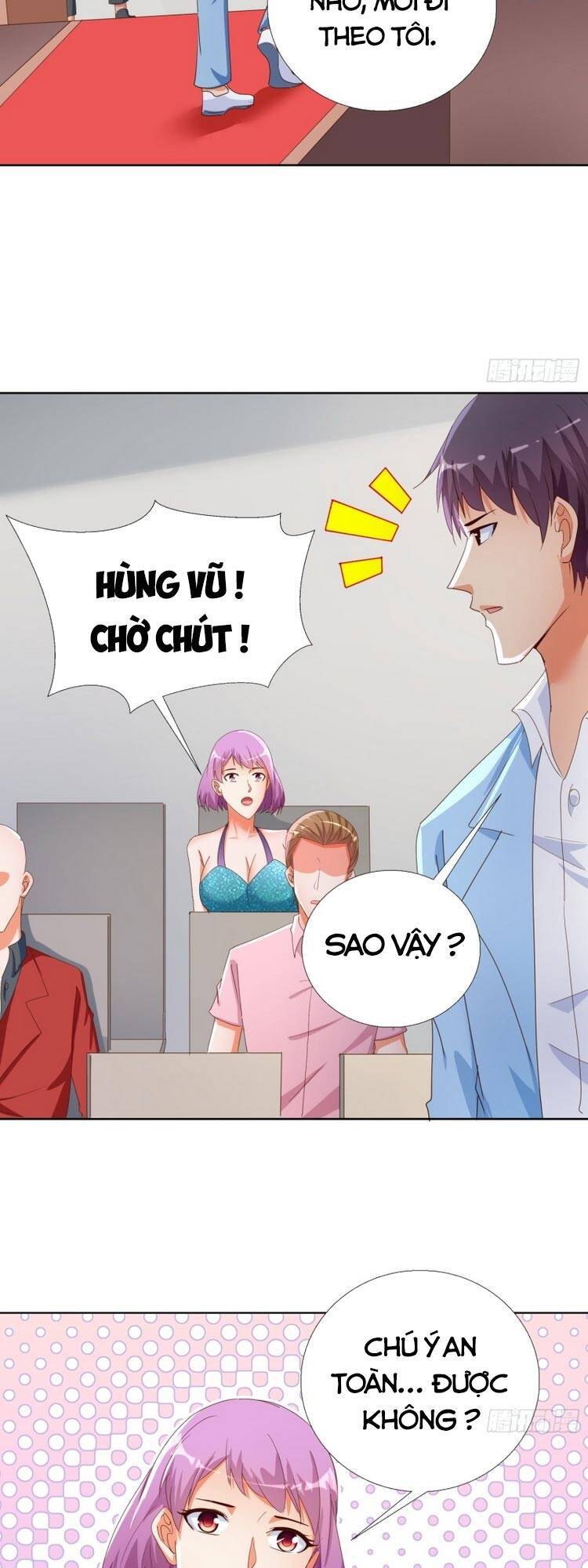 Siêu Cấp Thần Y Đại Biến Thái Chapter 135 - Trang 2