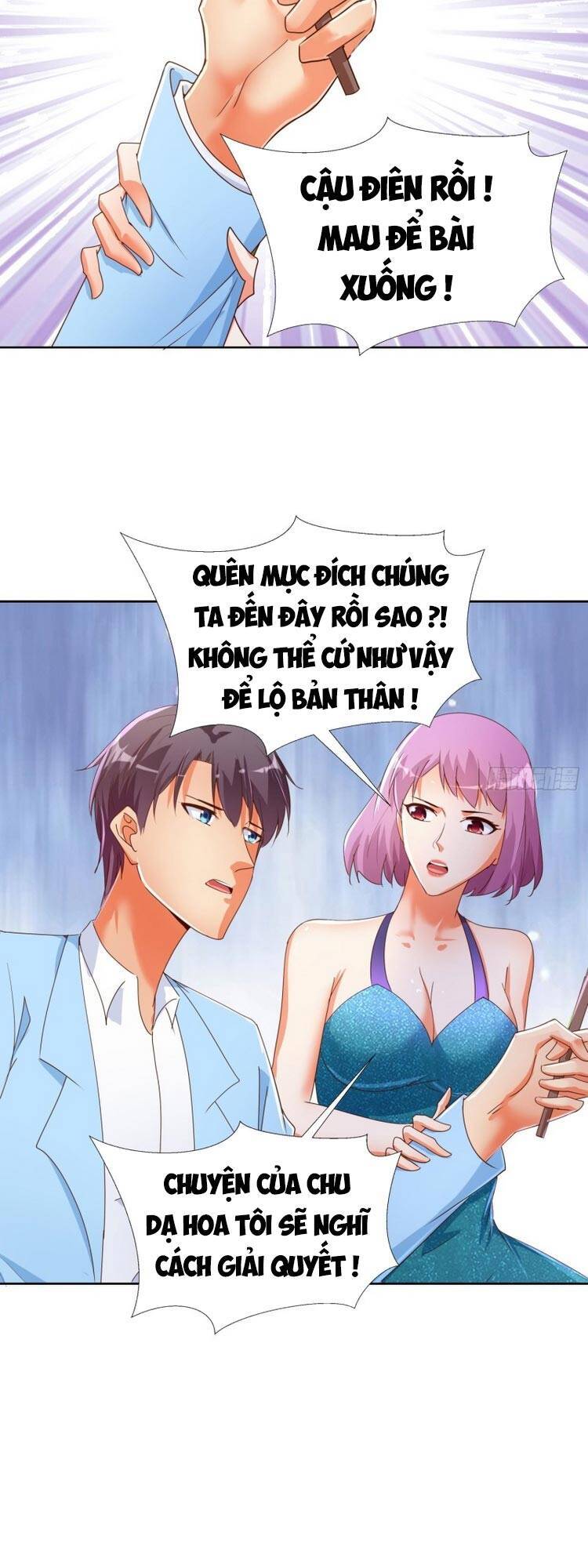 Siêu Cấp Thần Y Đại Biến Thái Chapter 135 - Trang 2