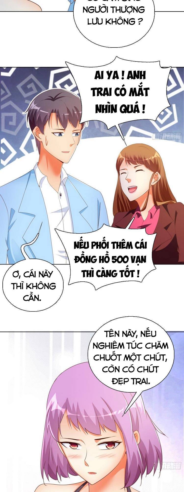 Siêu Cấp Thần Y Đại Biến Thái Chapter 133 - Trang 2