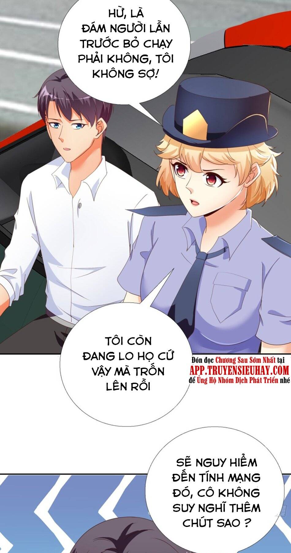 Siêu Cấp Thần Y Đại Biến Thái Chapter 130 - Trang 2