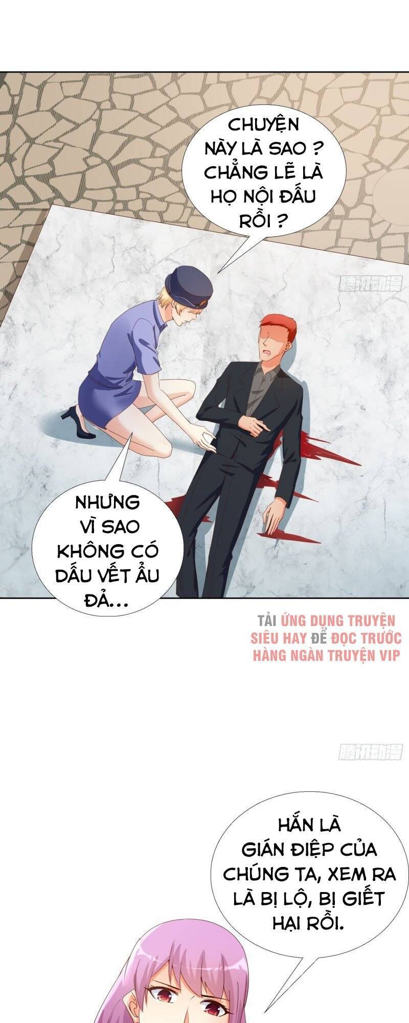 Siêu Cấp Thần Y Đại Biến Thái Chapter 128 - Trang 2