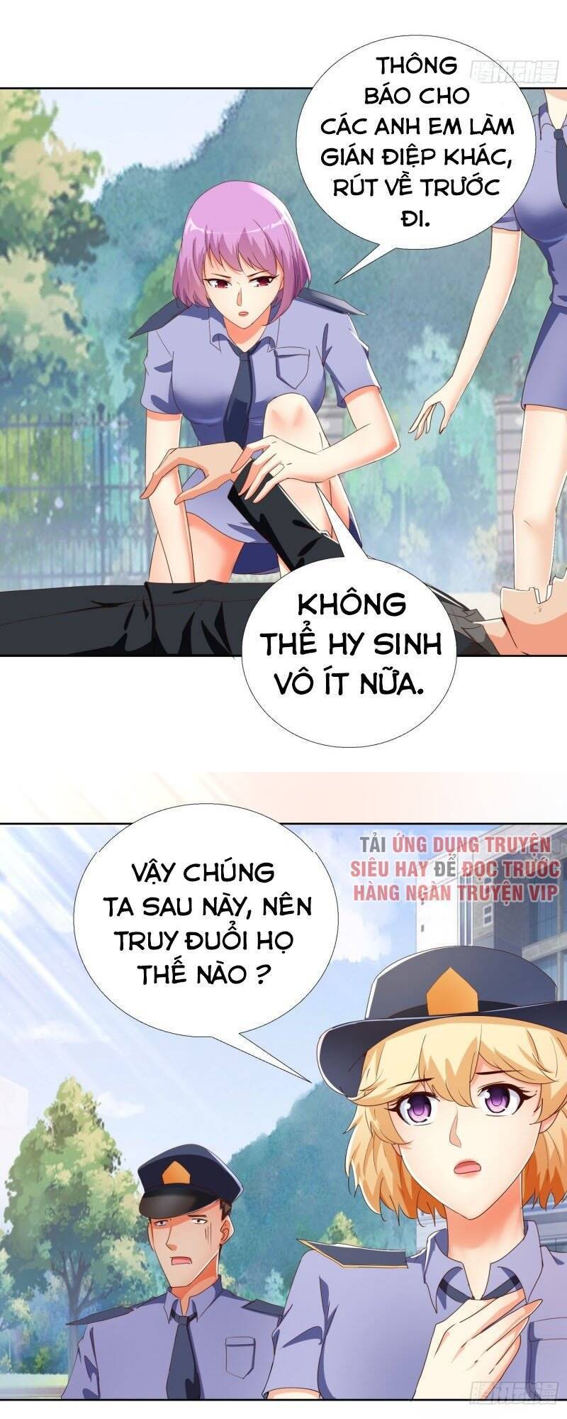 Siêu Cấp Thần Y Đại Biến Thái Chapter 128 - Trang 2