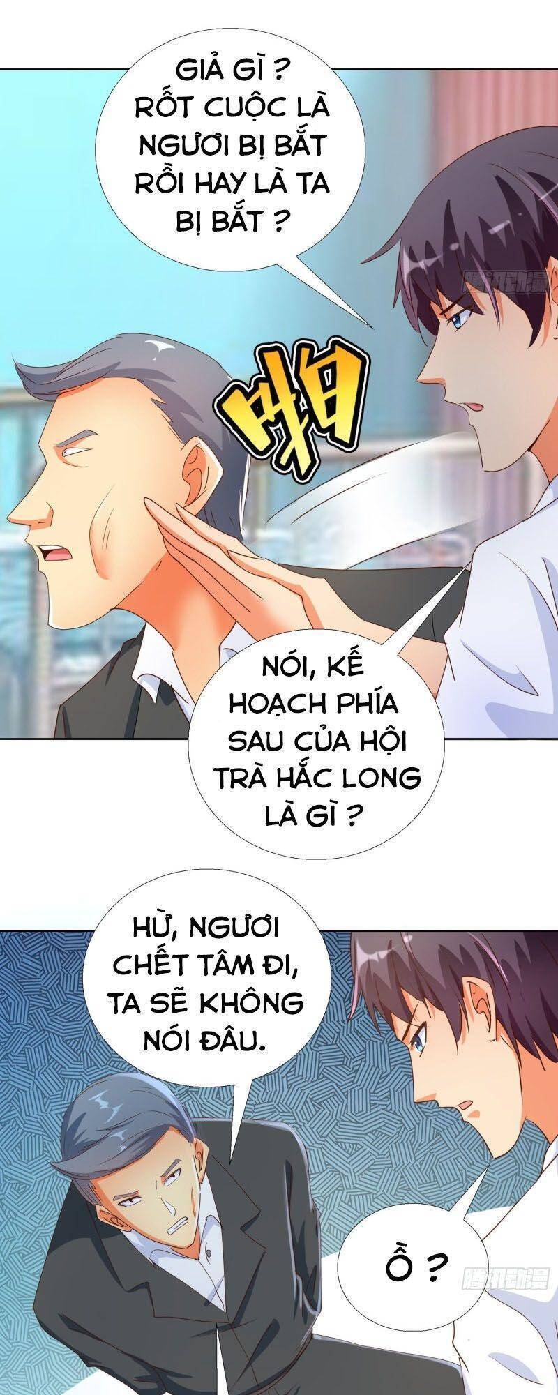 Siêu Cấp Thần Y Đại Biến Thái Chapter 126 - Trang 2