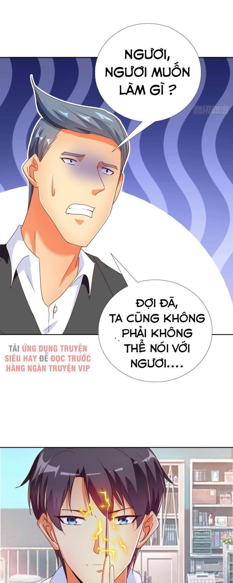 Siêu Cấp Thần Y Đại Biến Thái Chapter 126 - Trang 2