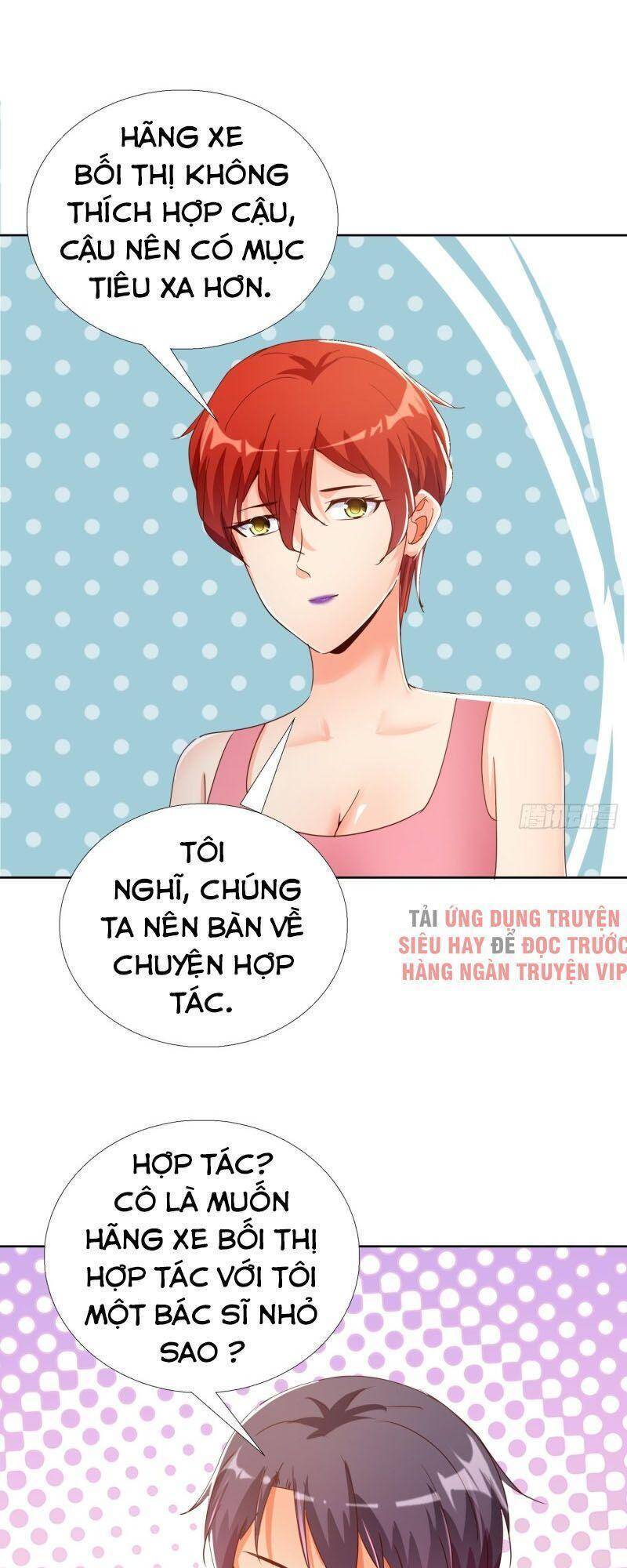 Siêu Cấp Thần Y Đại Biến Thái Chapter 126 - Trang 2