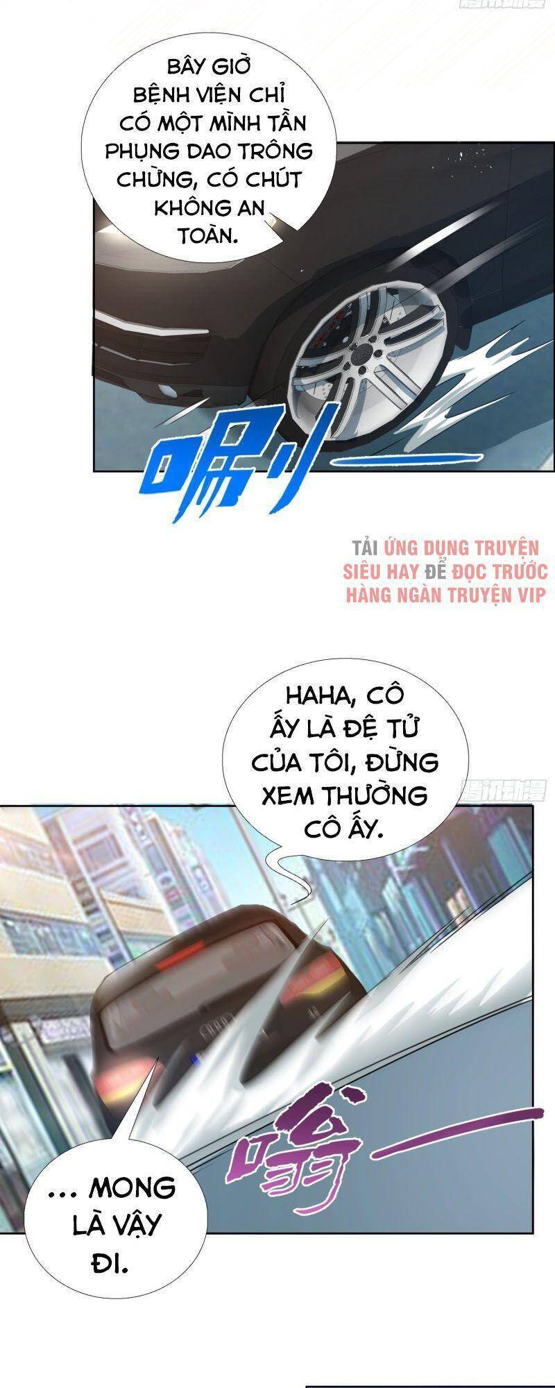 Siêu Cấp Thần Y Đại Biến Thái Chapter 126 - Trang 2