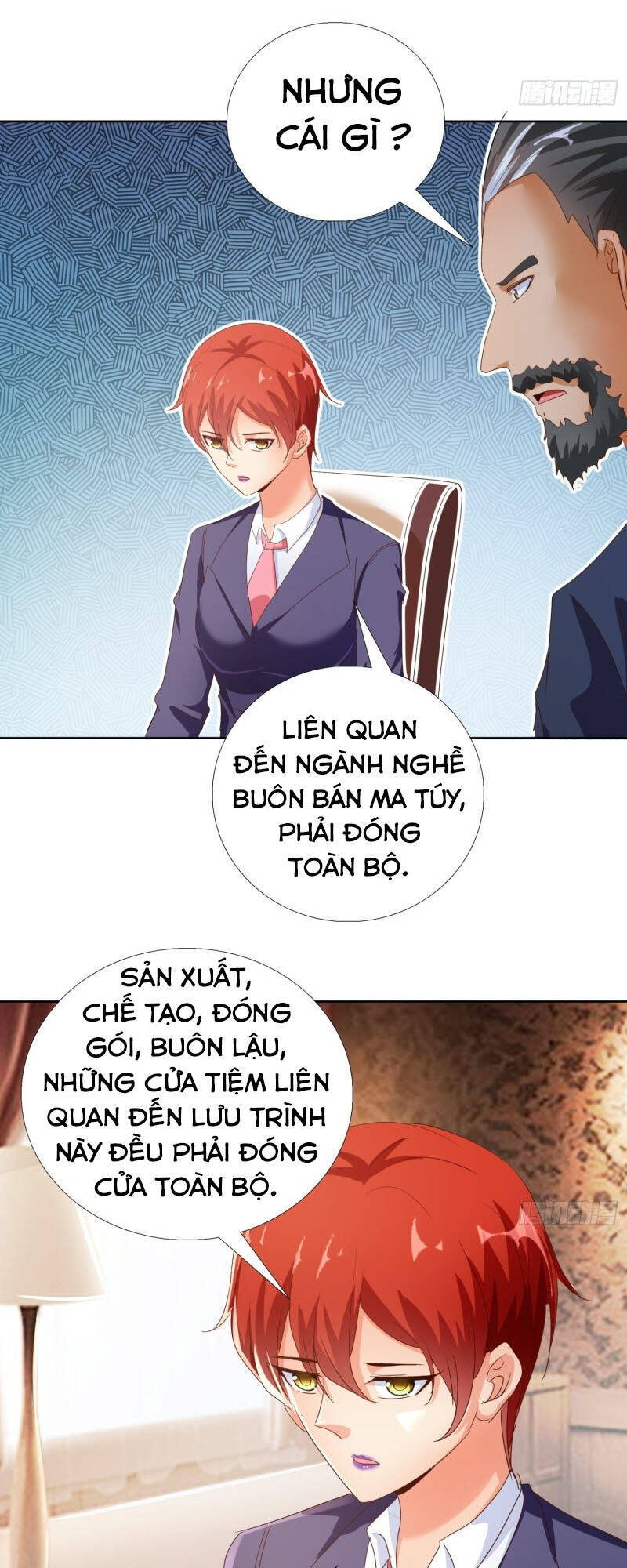 Siêu Cấp Thần Y Đại Biến Thái Chapter 121 - Trang 2