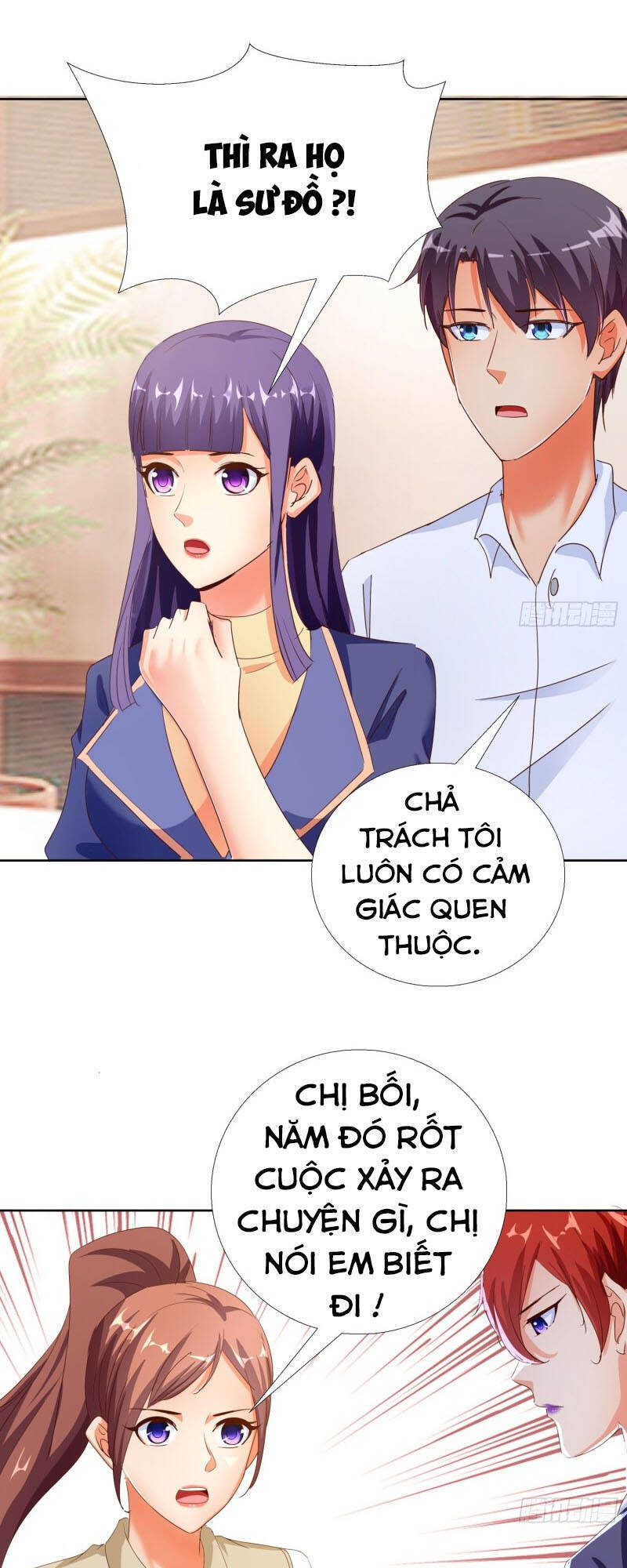 Siêu Cấp Thần Y Đại Biến Thái Chapter 121 - Trang 2