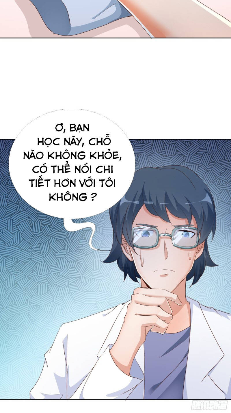 Siêu Cấp Thần Y Đại Biến Thái Chapter 117 - Trang 2