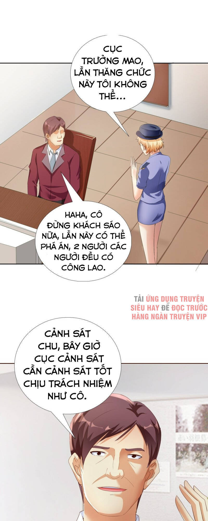 Siêu Cấp Thần Y Đại Biến Thái Chapter 116 - Trang 2