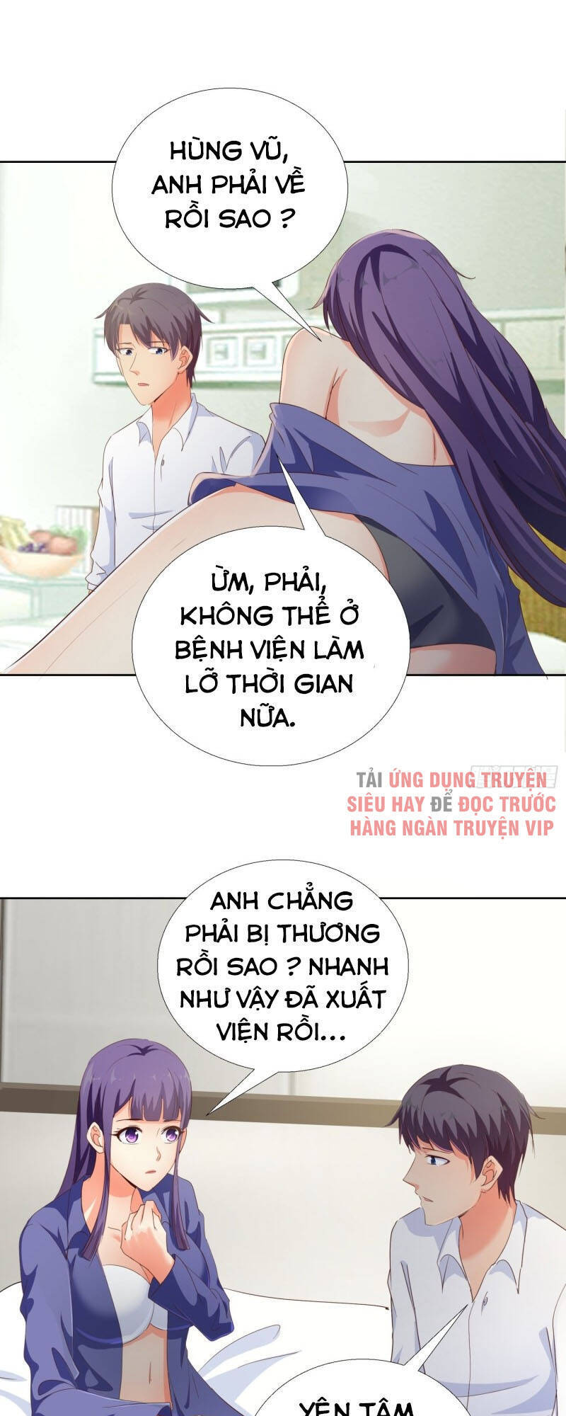 Siêu Cấp Thần Y Đại Biến Thái Chapter 116 - Trang 2