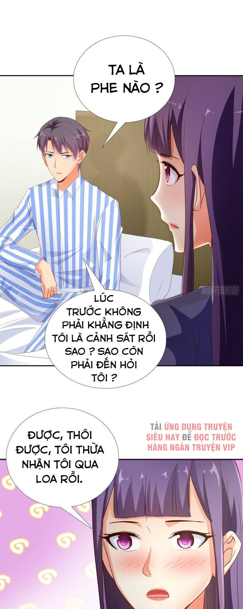 Siêu Cấp Thần Y Đại Biến Thái Chapter 115 - Trang 2