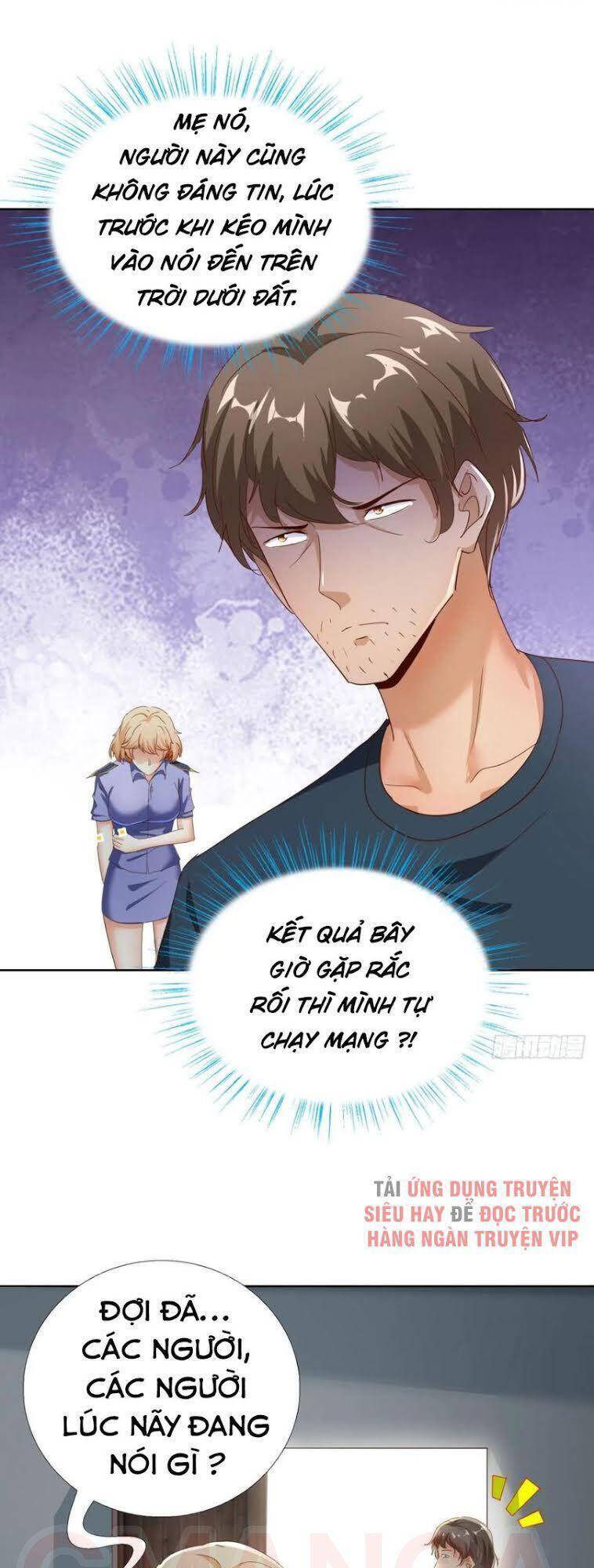 Siêu Cấp Thần Y Đại Biến Thái Chapter 111 - Trang 2