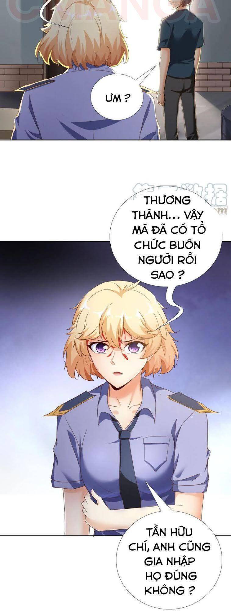 Siêu Cấp Thần Y Đại Biến Thái Chapter 111 - Trang 2