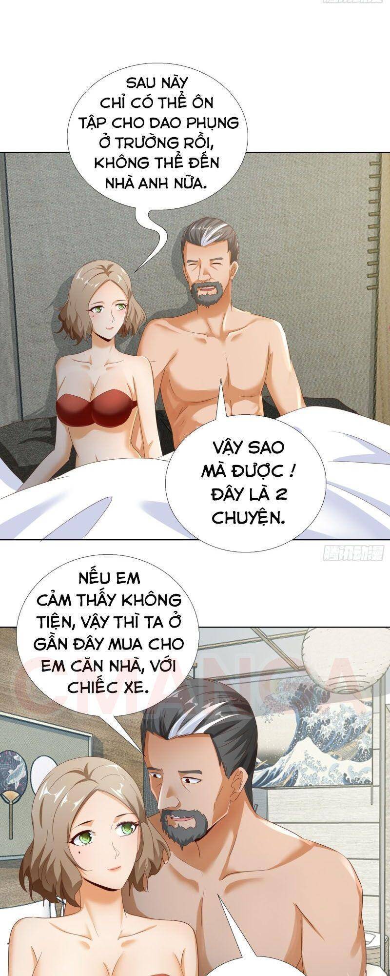 Siêu Cấp Thần Y Đại Biến Thái Chapter 109 - Trang 2