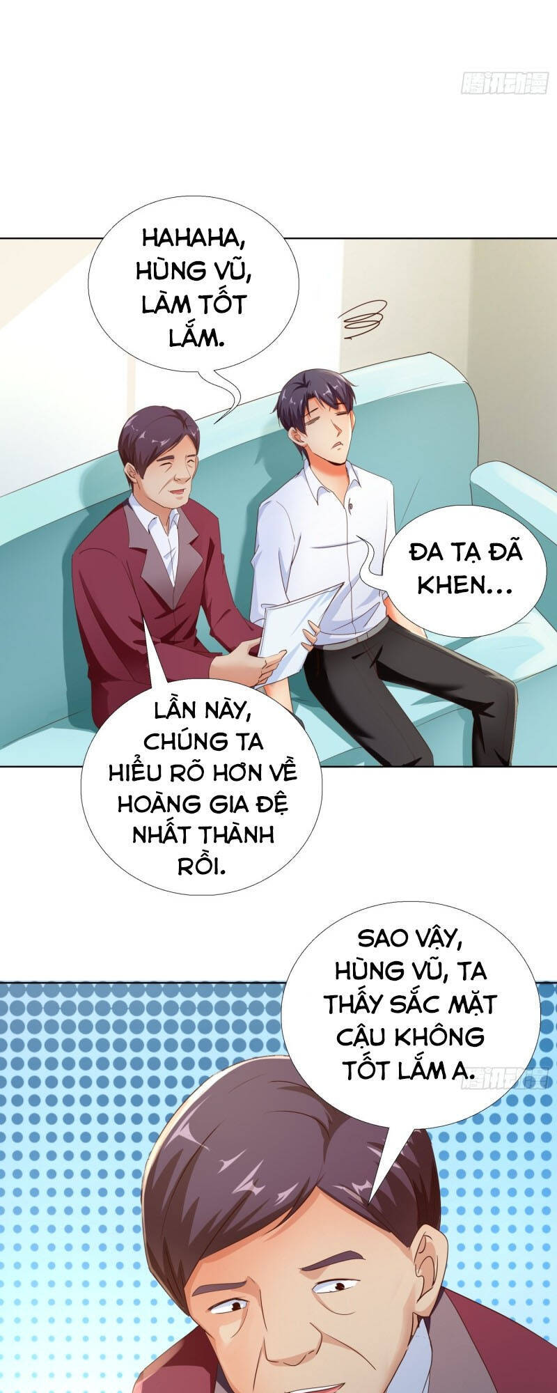 Siêu Cấp Thần Y Đại Biến Thái Chapter 108 - Trang 2