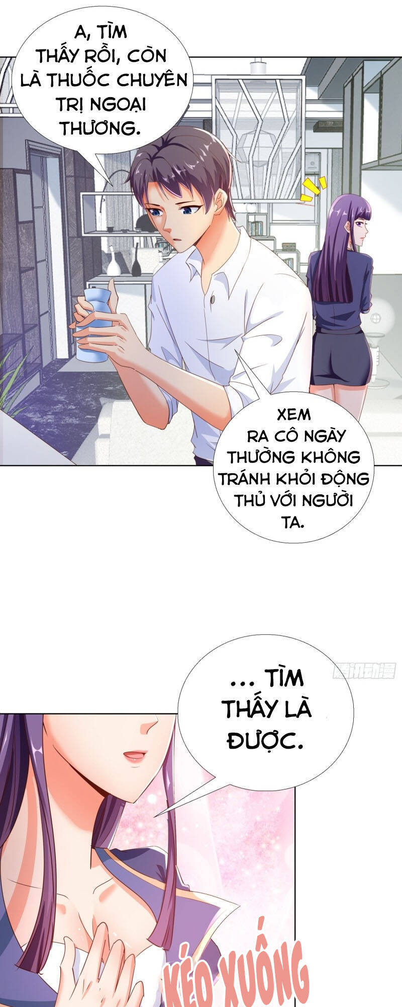 Siêu Cấp Thần Y Đại Biến Thái Chapter 107 - Trang 2