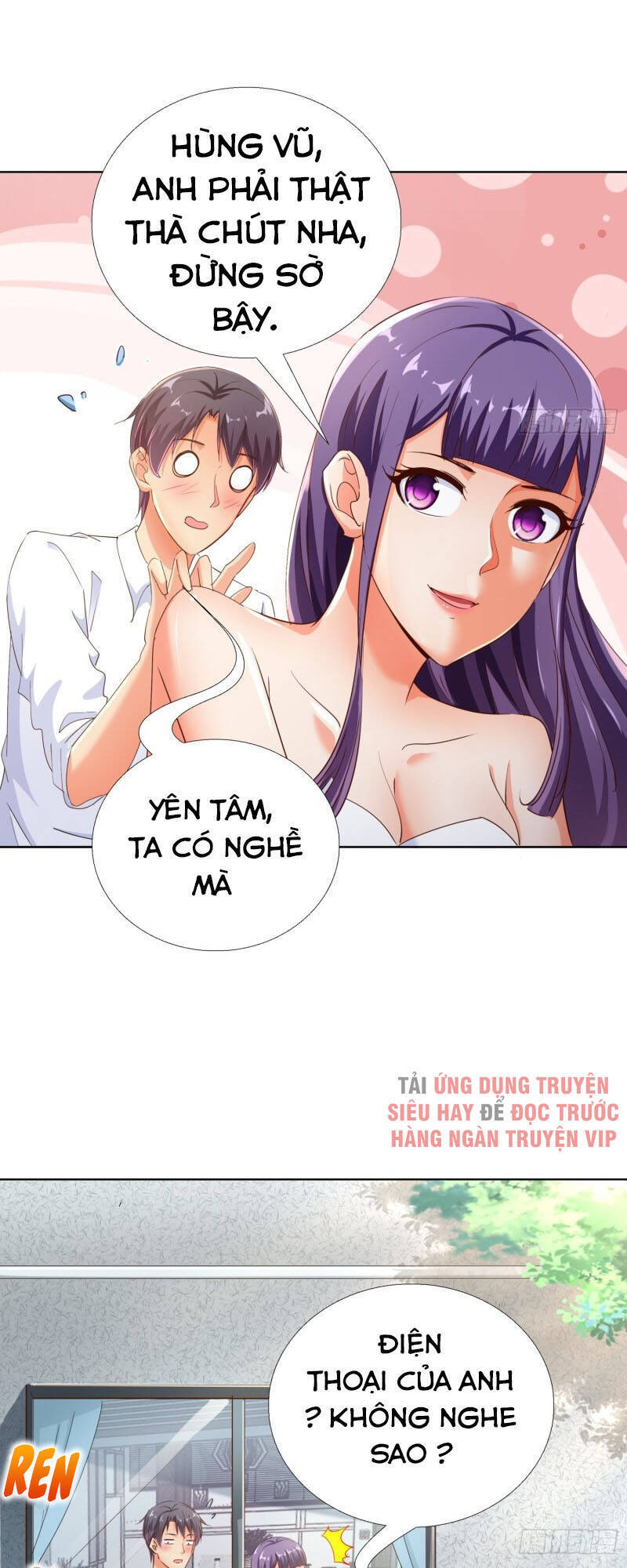 Siêu Cấp Thần Y Đại Biến Thái Chapter 107 - Trang 2