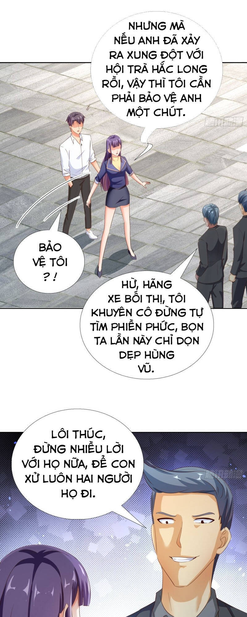 Siêu Cấp Thần Y Đại Biến Thái Chapter 105 - Trang 2