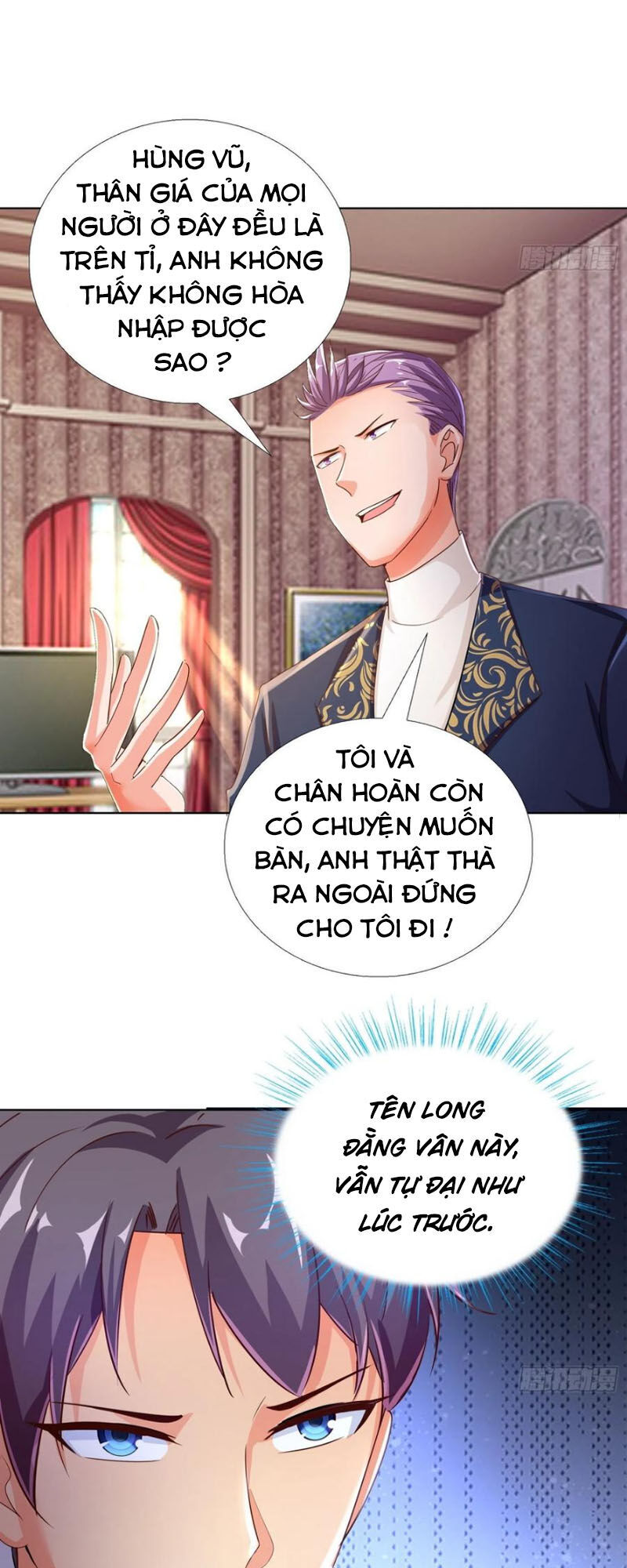 Siêu Cấp Thần Y Đại Biến Thái Chapter 102 - Trang 2