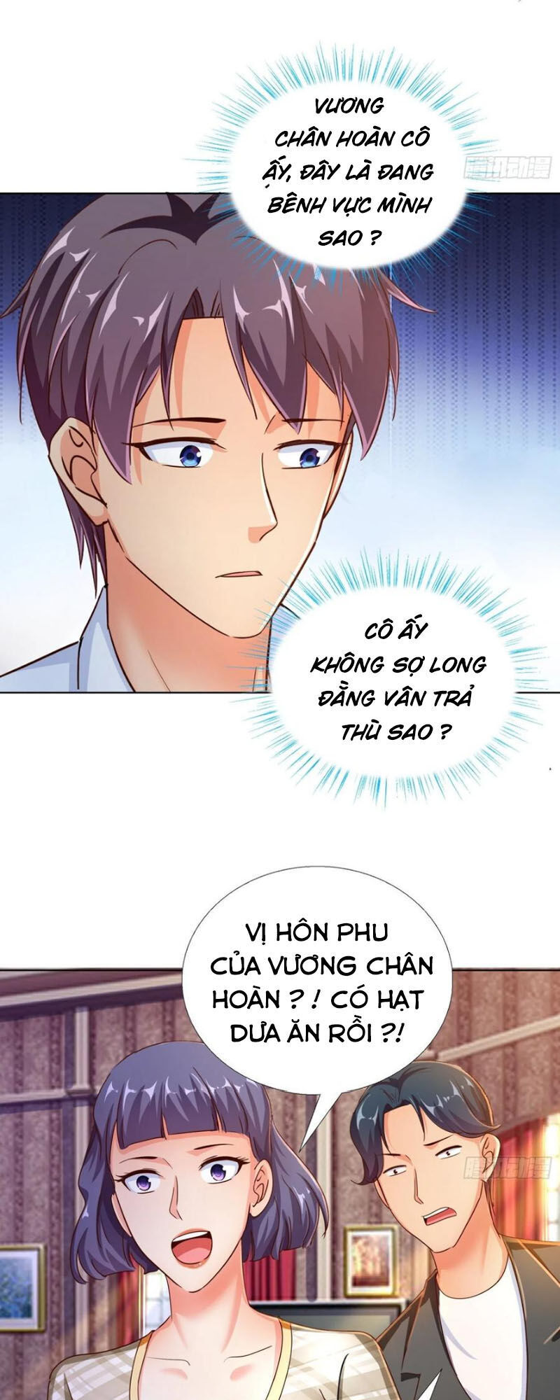 Siêu Cấp Thần Y Đại Biến Thái Chapter 102 - Trang 2