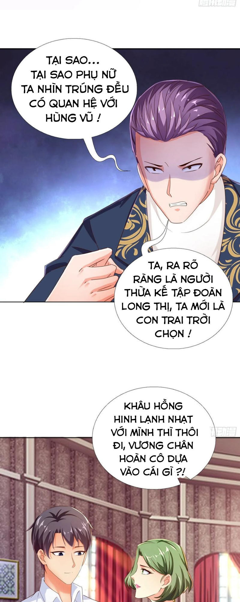 Siêu Cấp Thần Y Đại Biến Thái Chapter 102 - Trang 2