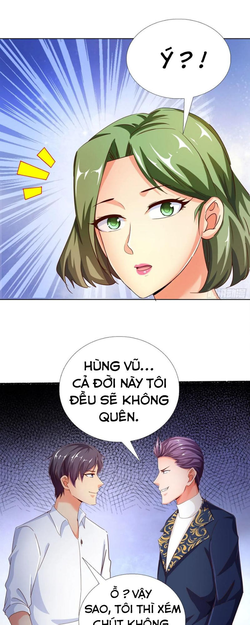 Siêu Cấp Thần Y Đại Biến Thái Chapter 102 - Trang 2