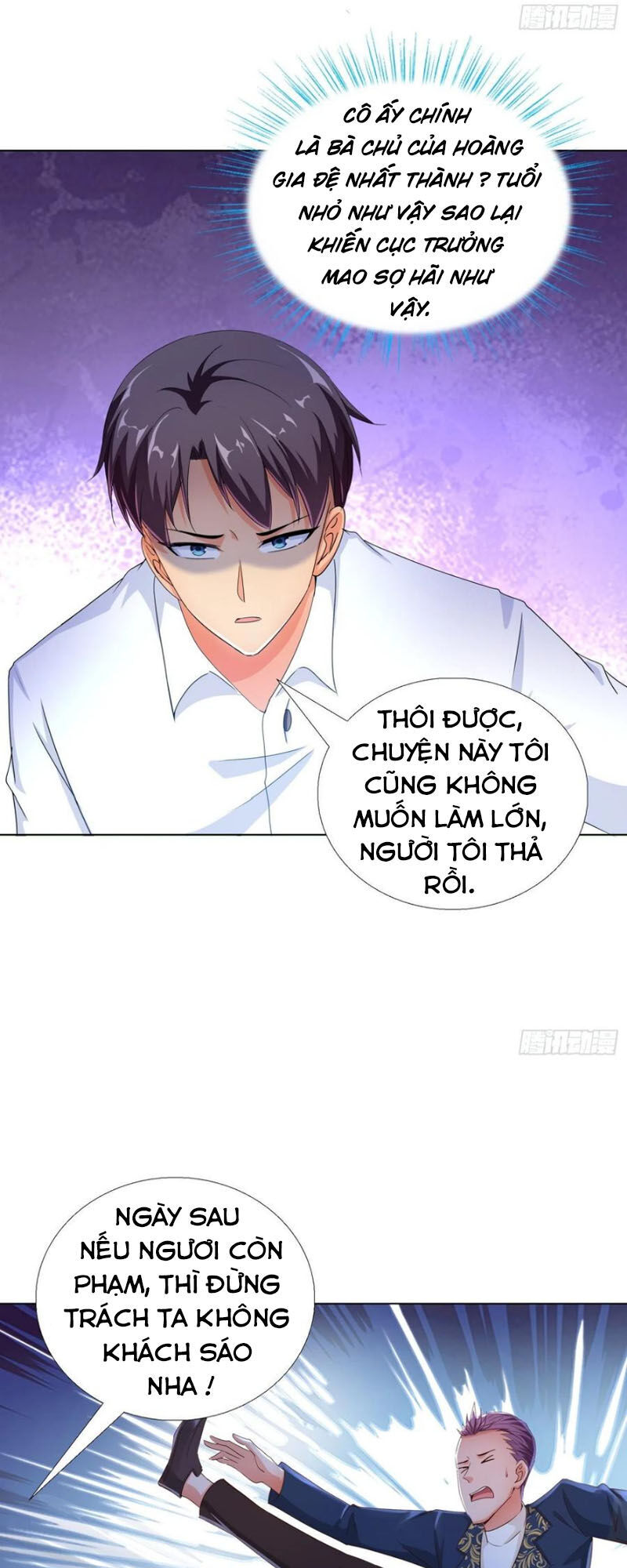 Siêu Cấp Thần Y Đại Biến Thái Chapter 102 - Trang 2