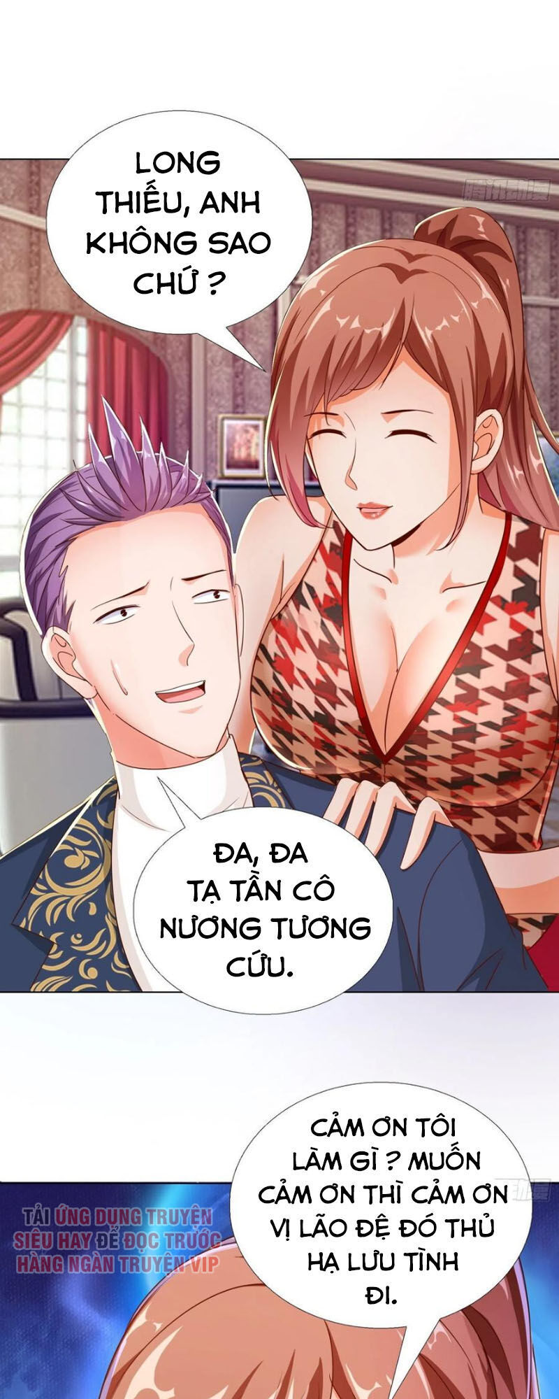 Siêu Cấp Thần Y Đại Biến Thái Chapter 102 - Trang 2