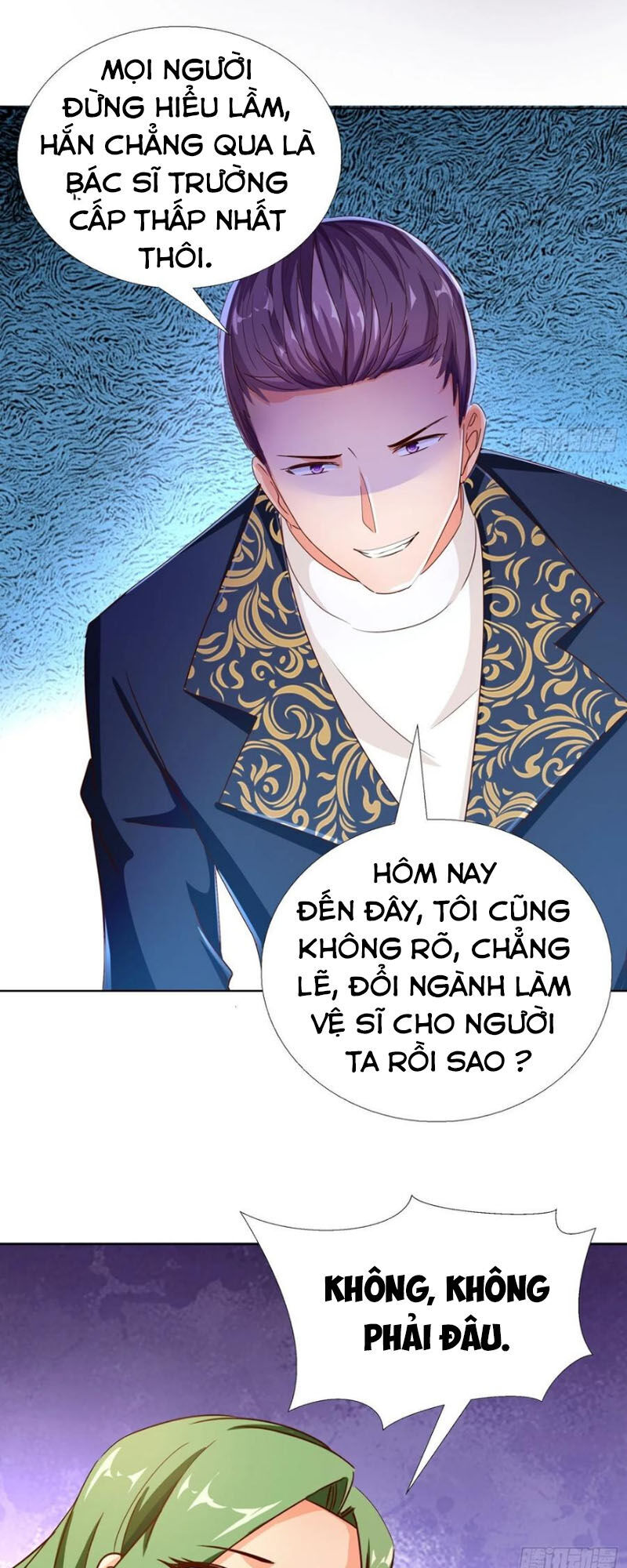 Siêu Cấp Thần Y Đại Biến Thái Chapter 102 - Trang 2