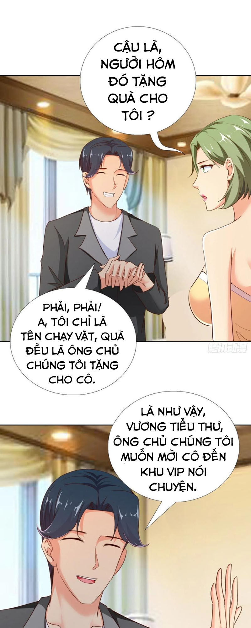 Siêu Cấp Thần Y Đại Biến Thái Chapter 101 - Trang 2