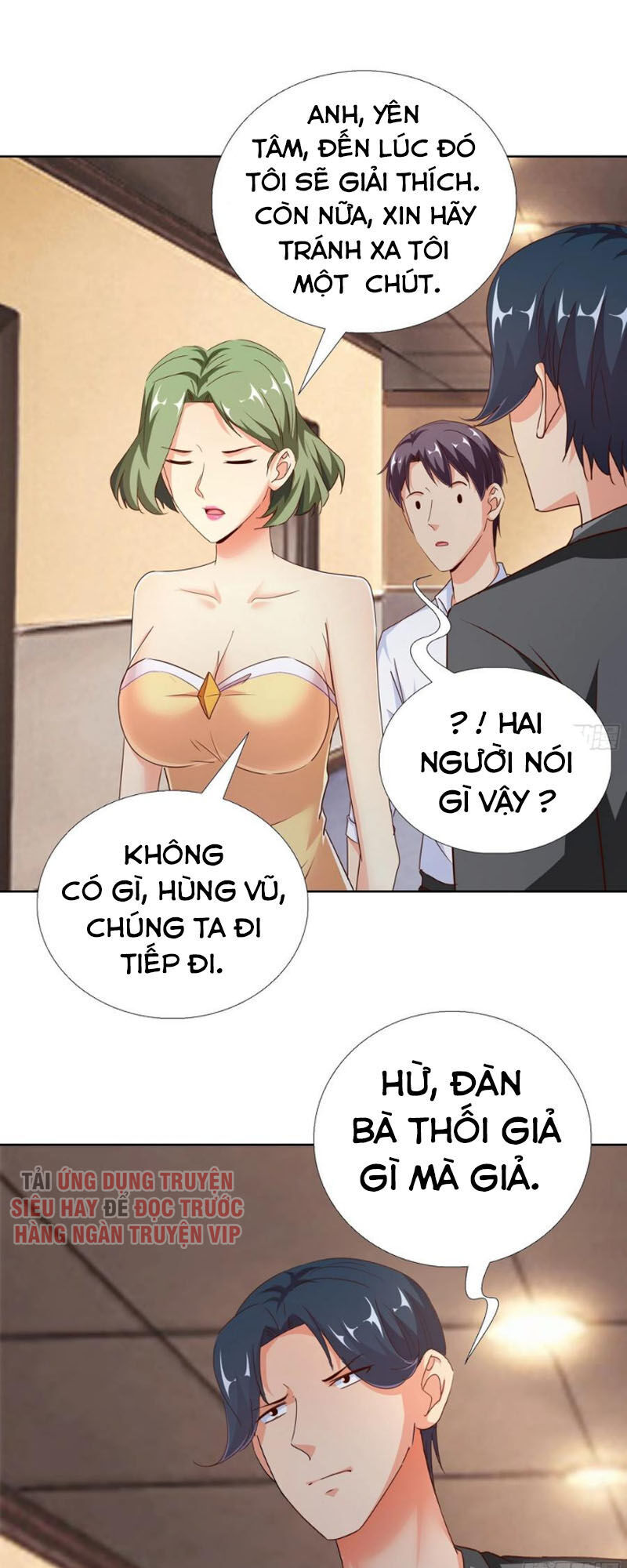 Siêu Cấp Thần Y Đại Biến Thái Chapter 101 - Trang 2