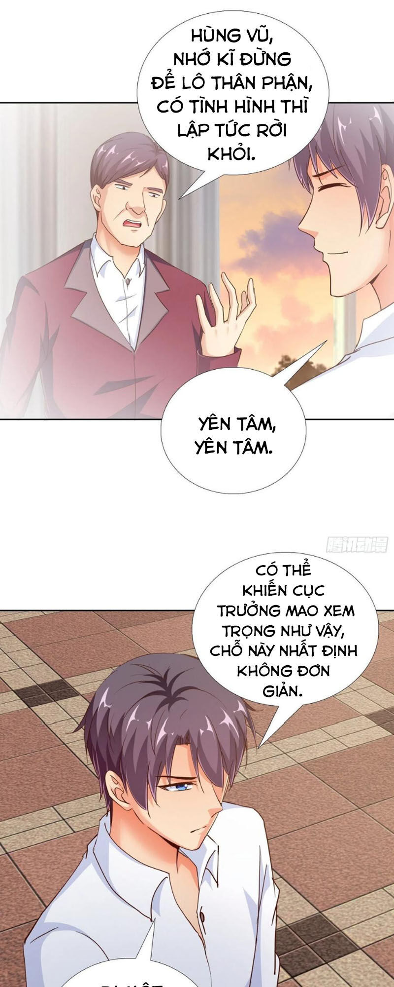 Siêu Cấp Thần Y Đại Biến Thái Chapter 101 - Trang 2