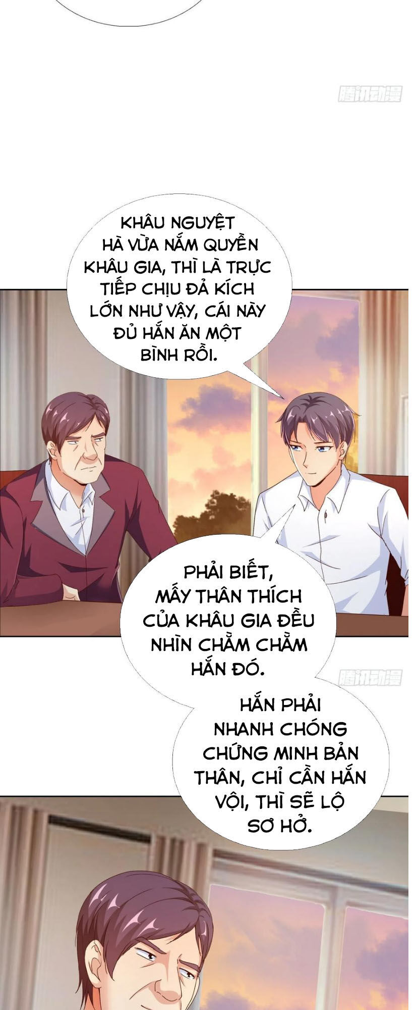 Siêu Cấp Thần Y Đại Biến Thái Chapter 100 - Trang 2