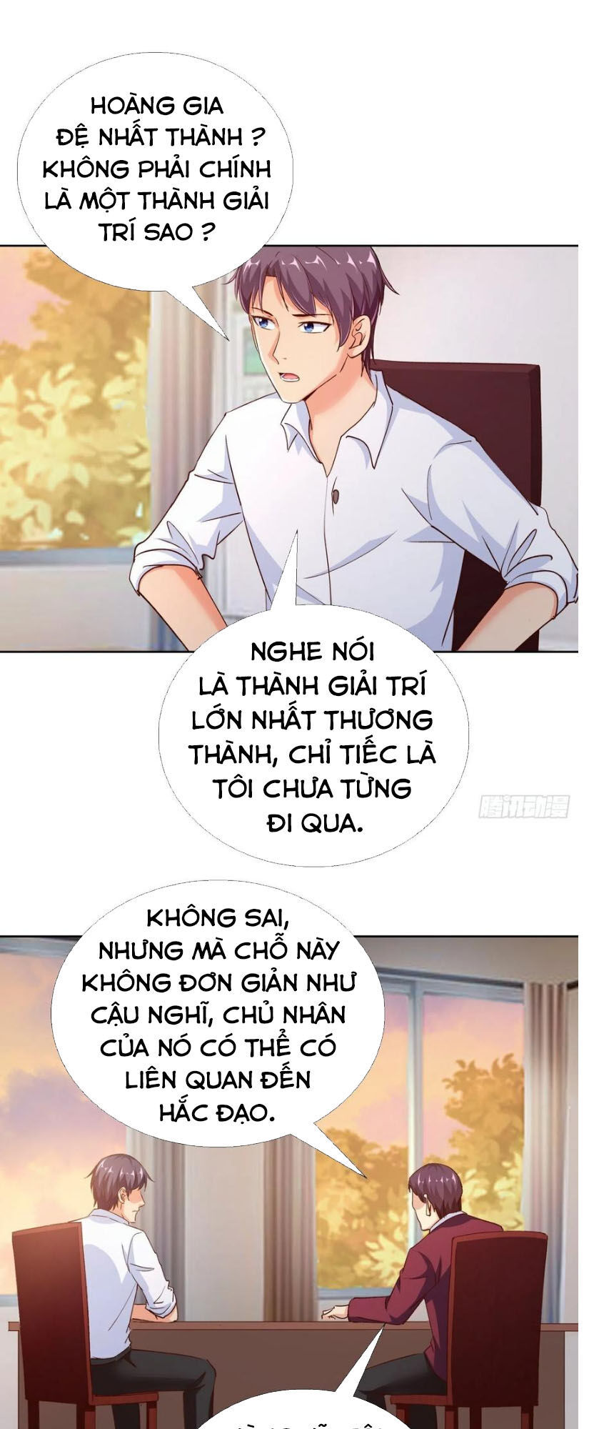 Siêu Cấp Thần Y Đại Biến Thái Chapter 100 - Trang 2