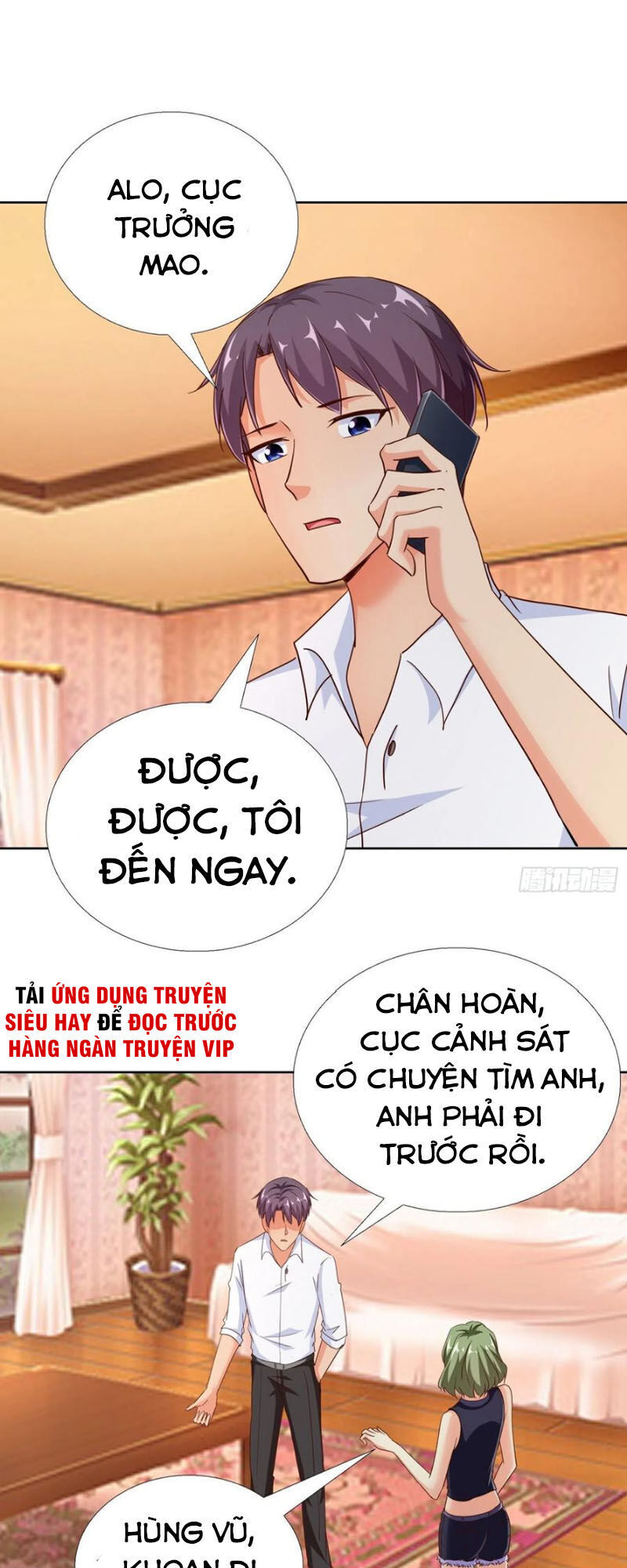 Siêu Cấp Thần Y Đại Biến Thái Chapter 100 - Trang 2