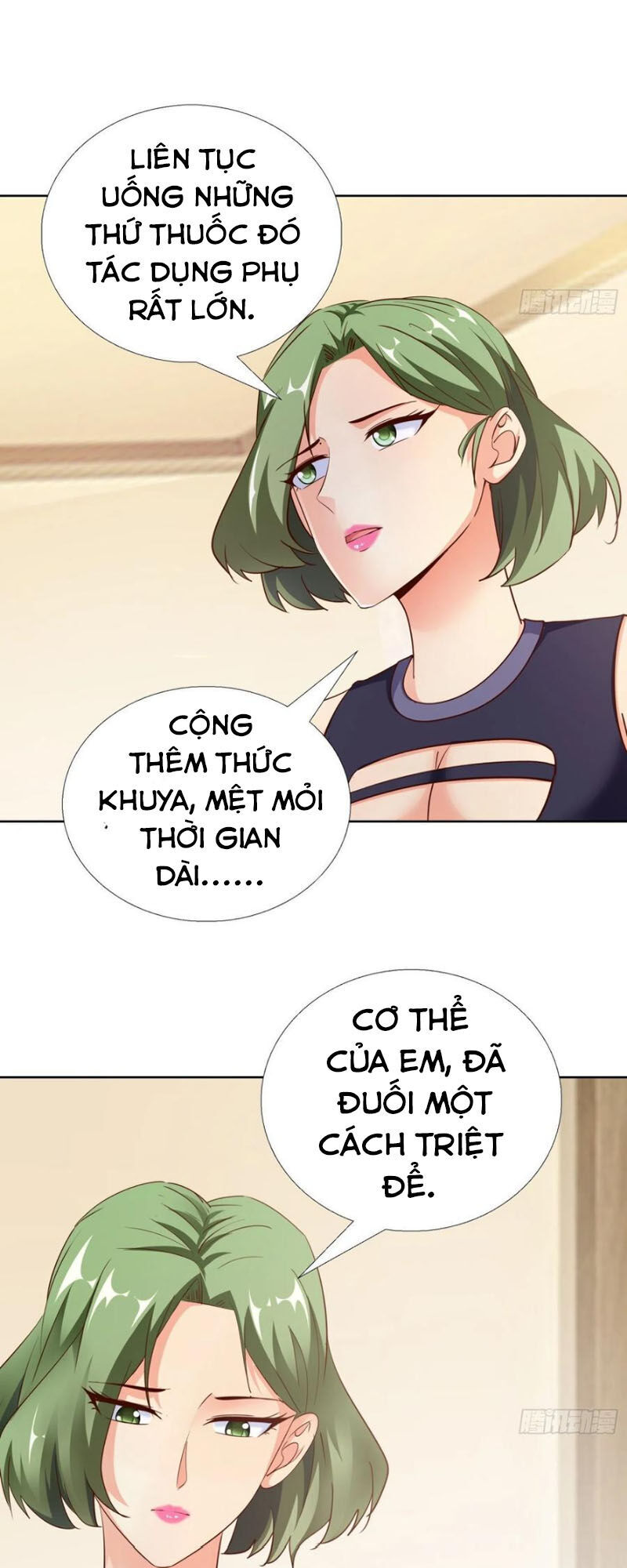 Siêu Cấp Thần Y Đại Biến Thái Chapter 99 - Trang 2