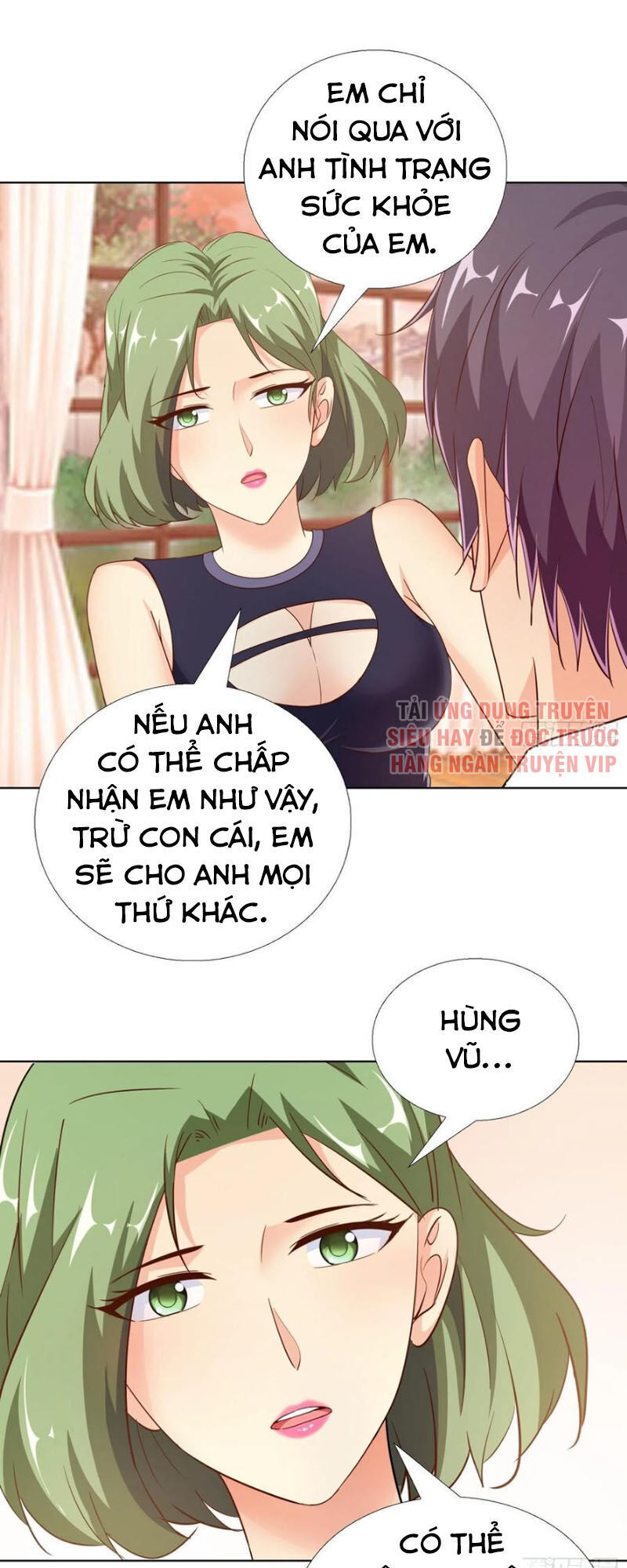 Siêu Cấp Thần Y Đại Biến Thái Chapter 99 - Trang 2