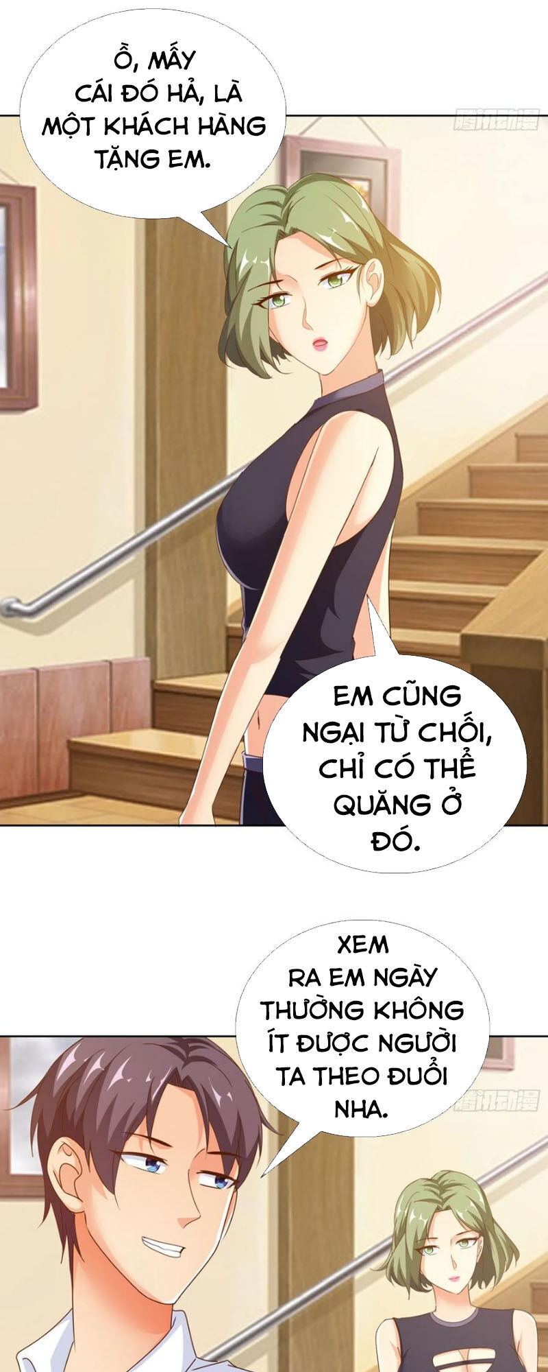 Siêu Cấp Thần Y Đại Biến Thái Chapter 99 - Trang 2