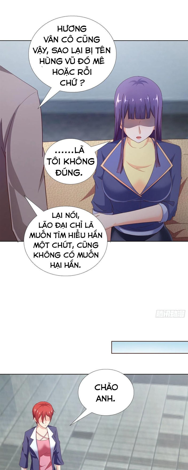 Siêu Cấp Thần Y Đại Biến Thái Chapter 98 - Trang 2