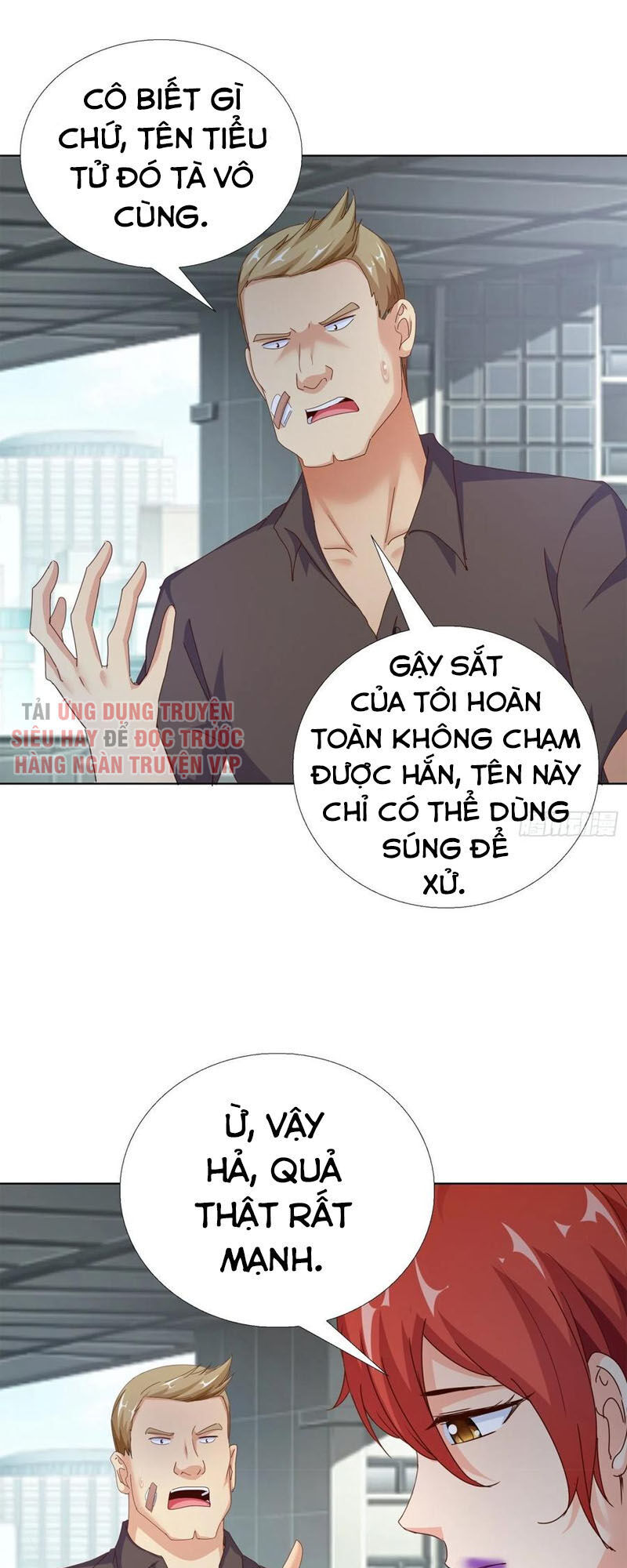 Siêu Cấp Thần Y Đại Biến Thái Chapter 98 - Trang 2