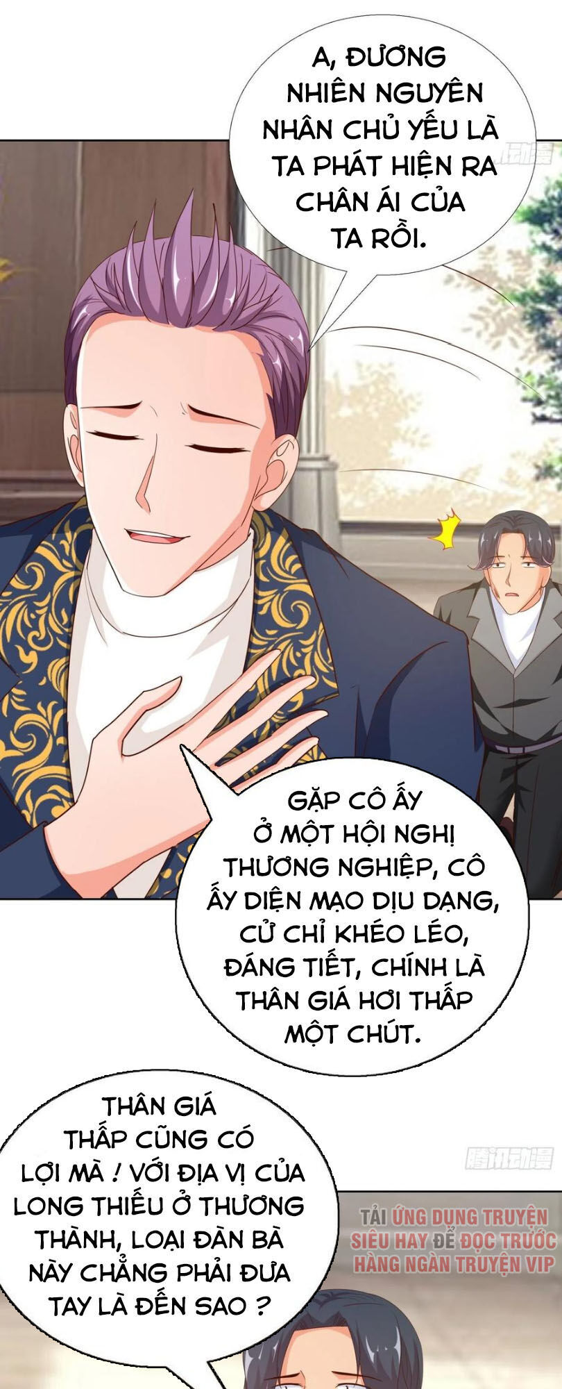 Siêu Cấp Thần Y Đại Biến Thái Chapter 96 - Trang 2