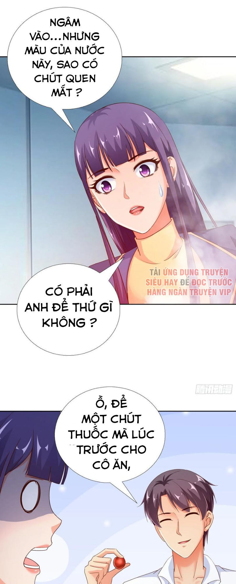 Siêu Cấp Thần Y Đại Biến Thái Chapter 96 - Trang 2